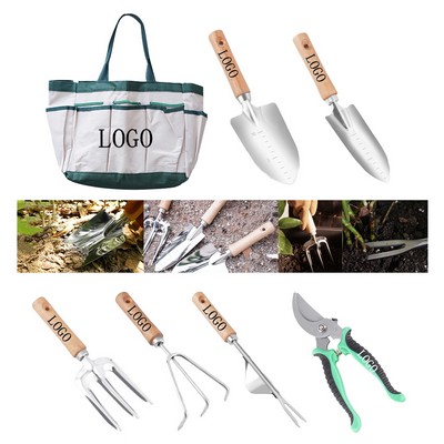 Stainless Gardening Tool Set