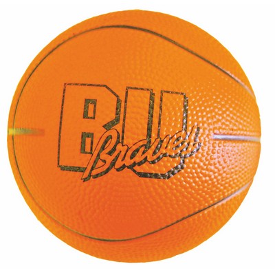 Coated Foam Basketball