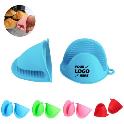 Thicken Heat Resistant Oven Mitt