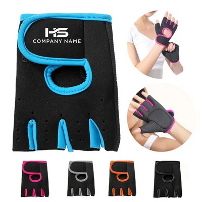 Half-Finger Fitness Gloves