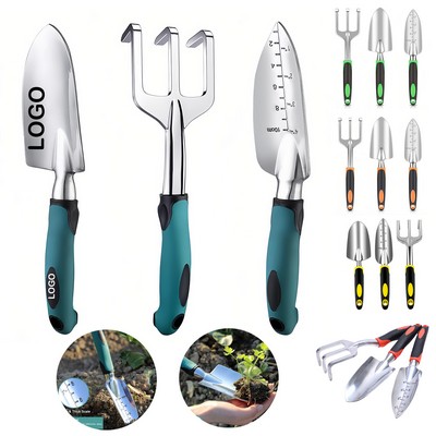3-in-1 Garden Tool Set
