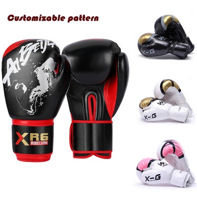 Pro Training Sparring Boxing Gloves