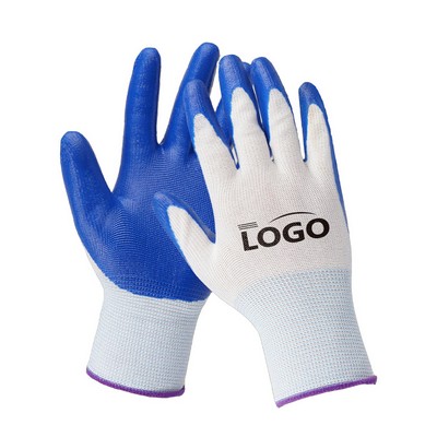 Nitrile Protective Gloves