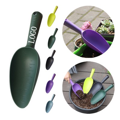 Plastic Gardening Soil Shovel