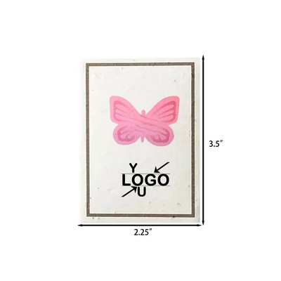 Eco-Friendly Paper Card Holder