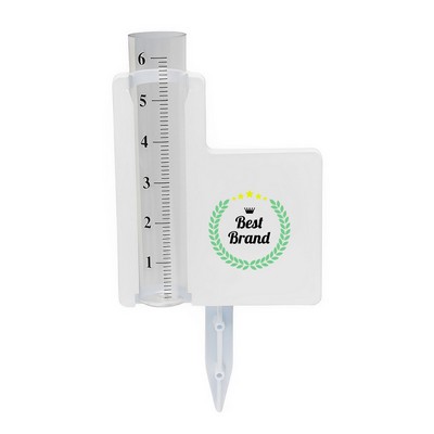 Plastic Rain Gauge