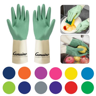 Household Rubber Cleaning Glove
