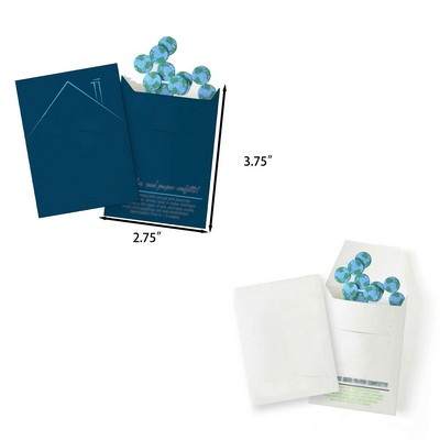 Eco Paper Seed Garden Confetti
