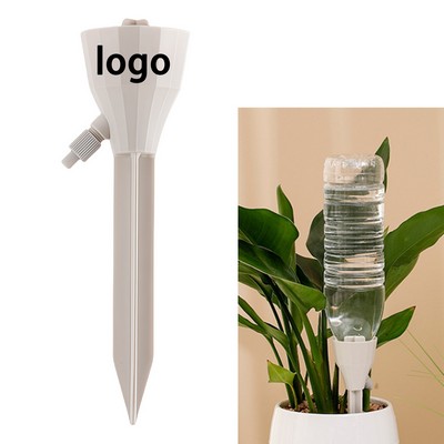 Adjustable Self-Watering Plant Drip Spike For Custom Irrigation