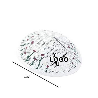 Eco-Friendly Seed Paper Cap