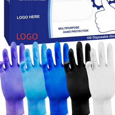 Disposable Nitrile Gloves