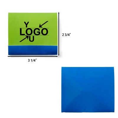 Eco-Friendly Seed Booklet