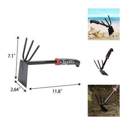 Compact Garden Tool Set