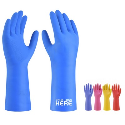 Rubber Kitchen Glove