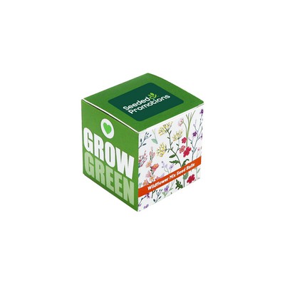 Seed Ball Box - Grown Green