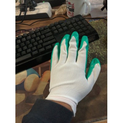 Re-Usable Protective Gloves