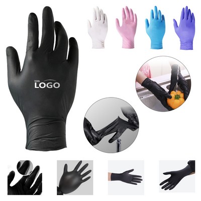 Nitrile Disposable Gloves