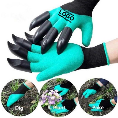 Claw Gardening Gloves