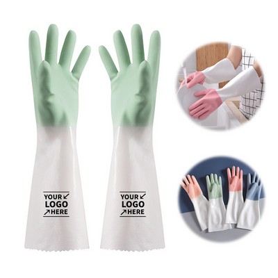 Reusable Dishwashing Cleaning Gloves