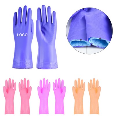 Dishwashing Cleaning Gloves