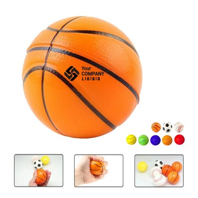 Basketball Stress Reliever